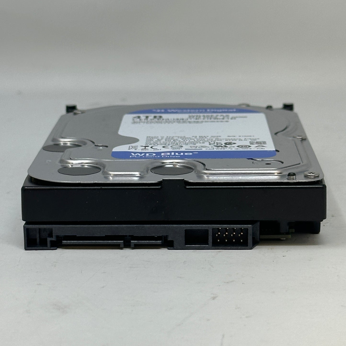 Western Digital WD 3.5" WD40EZAX-00C8UB0 4TB SATA 6Gb/s HDD WD40EZAX
