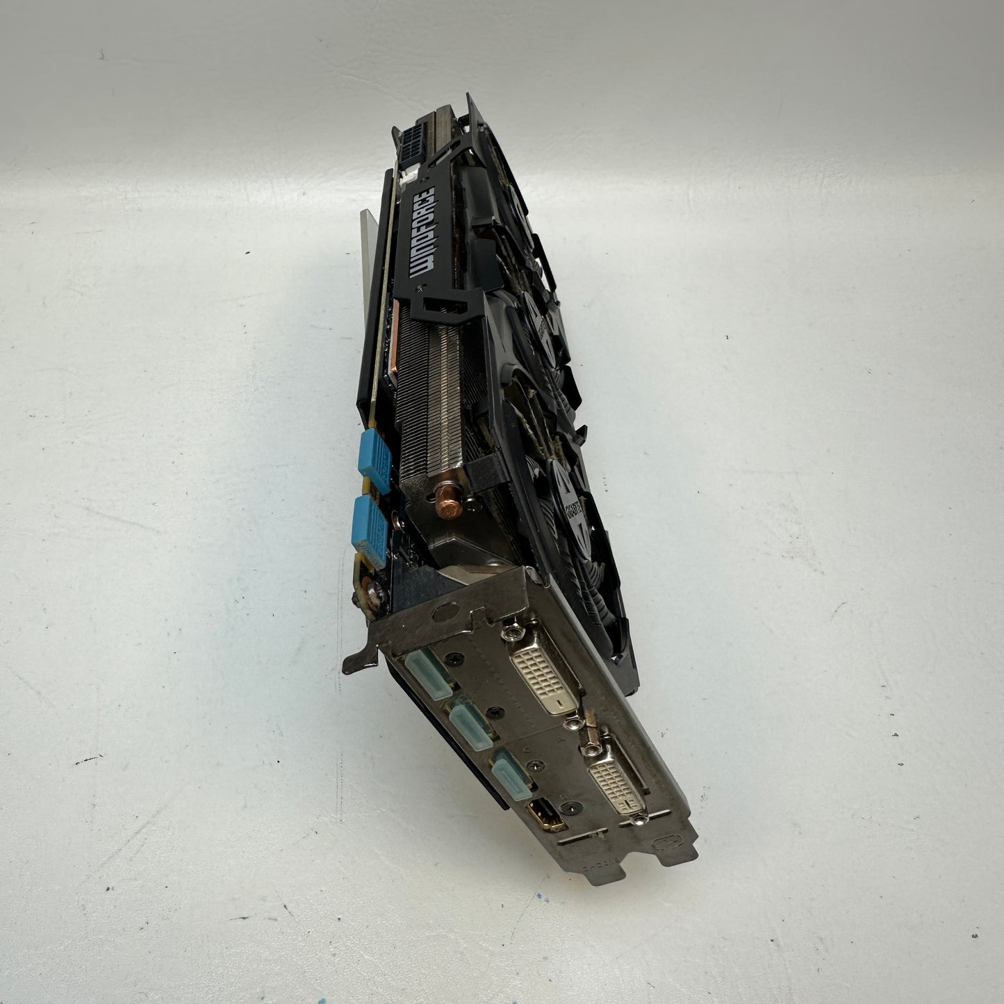 Gigabyte GeForce GTX 980 G1 Gaming 4GB GDDR5 Graphics Card GV-N980G1 GAMING-4GD