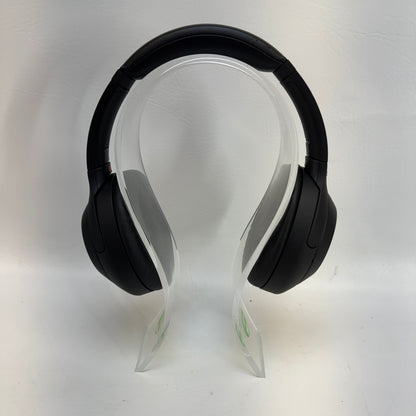 Sony WH-1000XM4 Noise-Cancelling Wireless Over-Ear Bluetooth Headphones Black