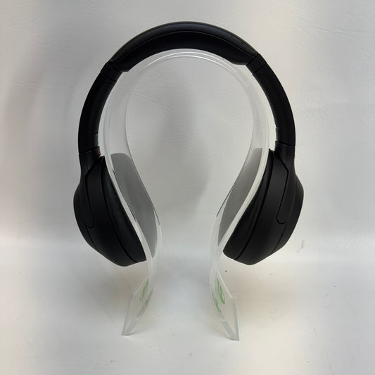 Sony WH-1000XM4 Noise-Cancelling Wireless Over-Ear Bluetooth Headphones Black