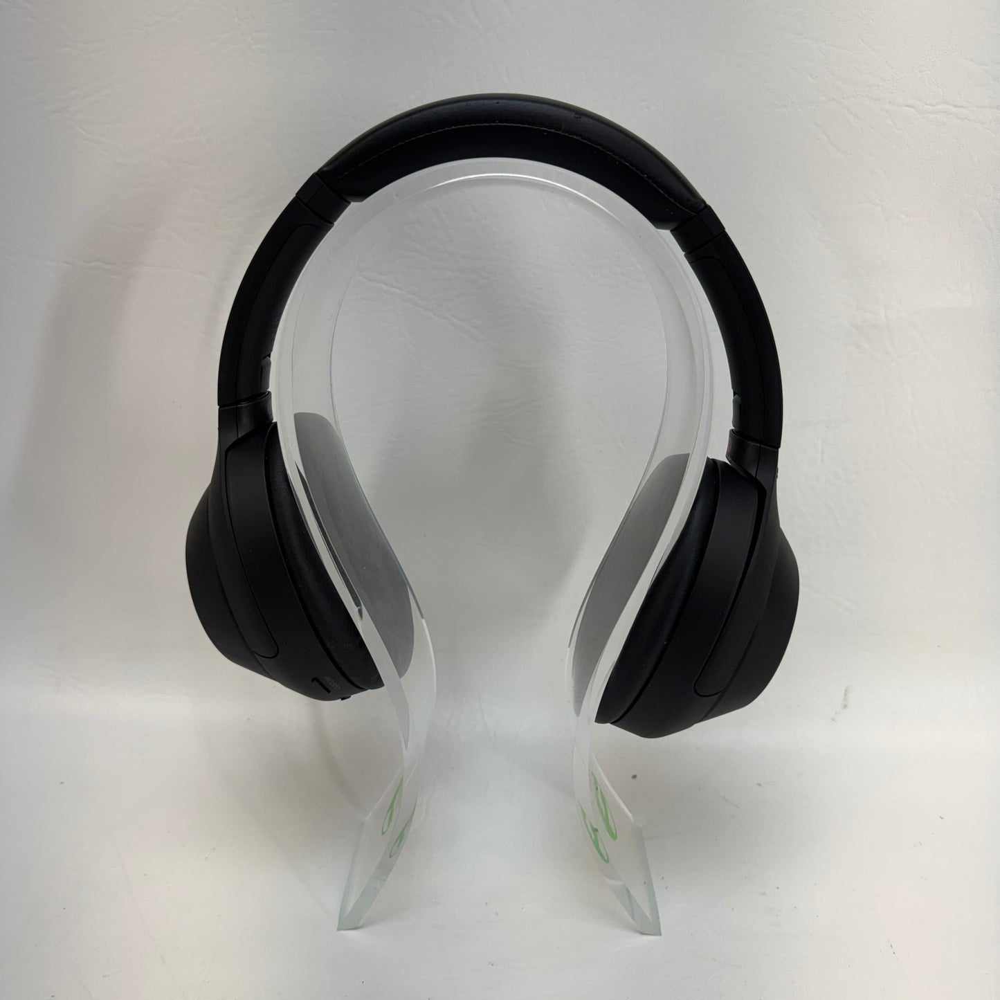 Sony WH-1000XM4 Noise-Cancelling Wireless Over-Ear Bluetooth Headphones Black