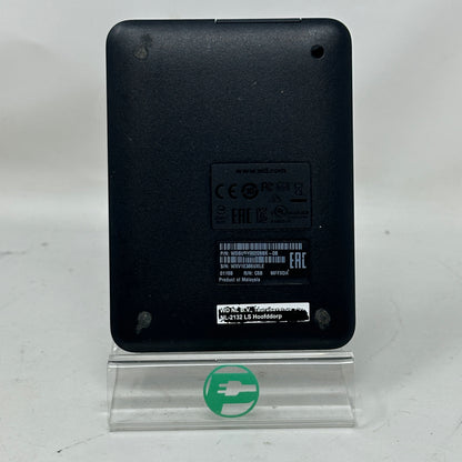 Western Digital WD 2.5" Elements Portable 2TB USB 3.0 HDD WDBU6Y0020BBK-08