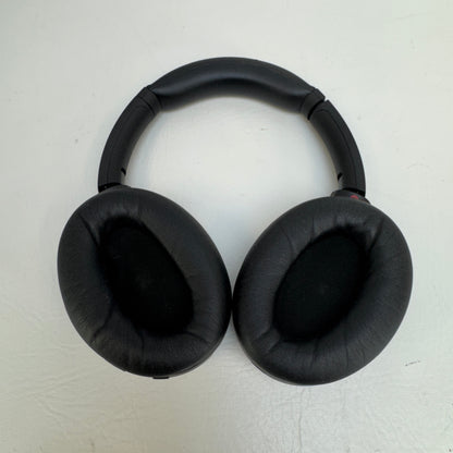 Sony WH-1000XM4 Noise-Cancelling Wireless Over-Ear Bluetooth Headphones Black