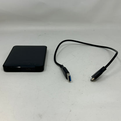 Western Digital WD 2.5" Elements Portable 2TB USB 3.0 HDD WDBU6Y0020BBK-08