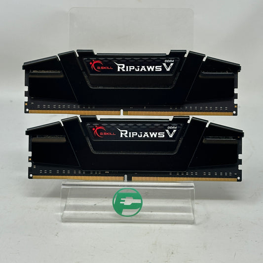 G.Skill Ripjaws V 16GB (2x8GB) RAM DDR4 3200MHz F4-3200C16D-16GVKB