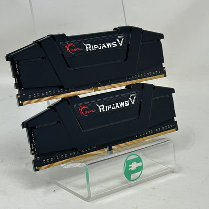 G.Skill Ripjaws V 16GB (2x8GB) RAM DDR4 3200MHz F4-3200C16D-16GVKB
