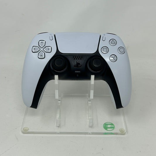 Sony PlayStation 5 PS5 DualSense Wireless Controller White CFI-ZCT1W
