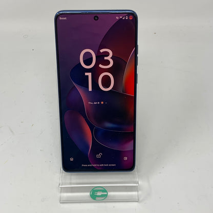 Factory Unlocked Motorola Moto G Stylus (2025) Unlocked 128GB 8GB RAM Alpine Blue