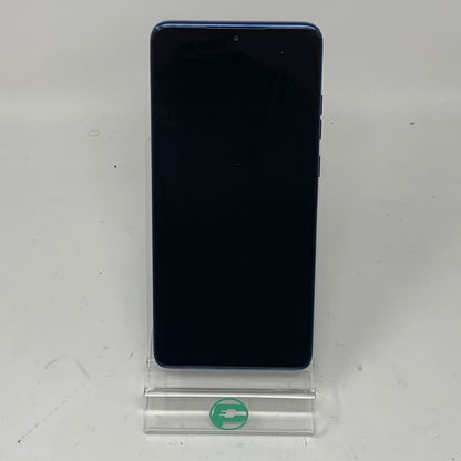 Factory Unlocked Motorola Moto G Stylus (2025) Unlocked 128GB 8GB RAM Alpine Blue