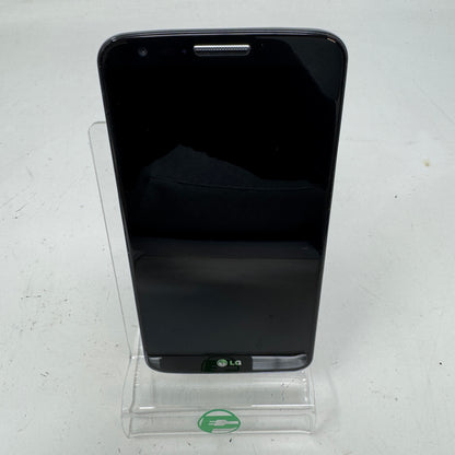 LG G2 32GB LG-LS980 Black 5.2" Android Smartphone Factory Unlocked