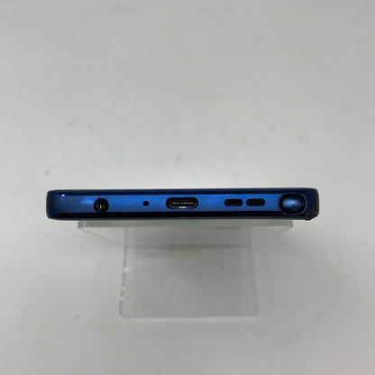 Factory Unlocked Motorola Moto G Stylus (2025) Unlocked 128GB 8GB RAM Alpine Blue