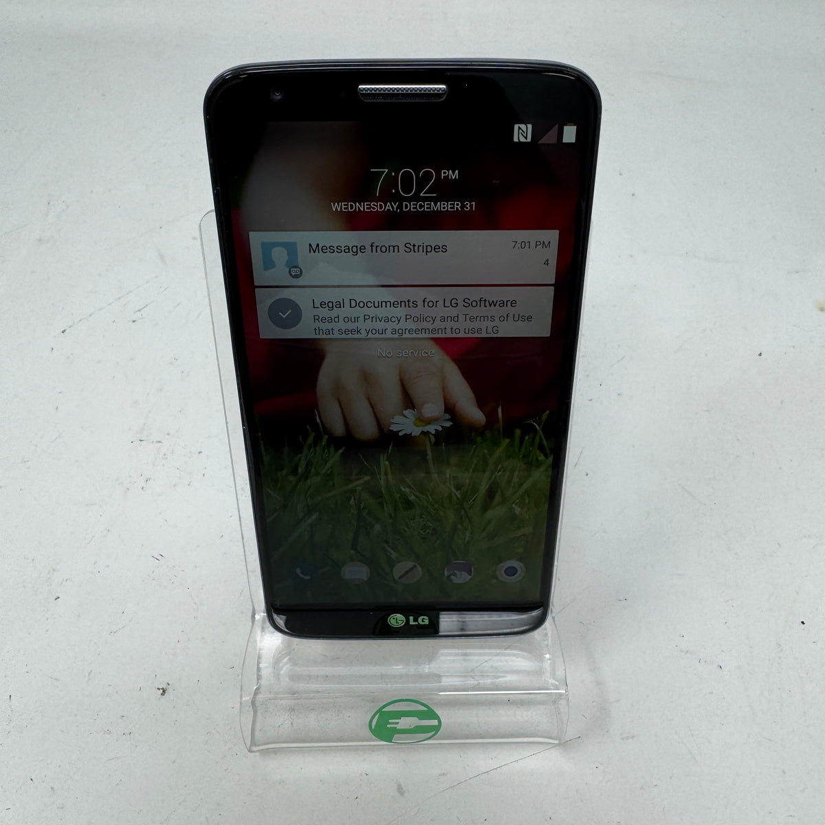 LG G2 32GB LG-LS980 Black 5.2" Android Smartphone Factory Unlocked