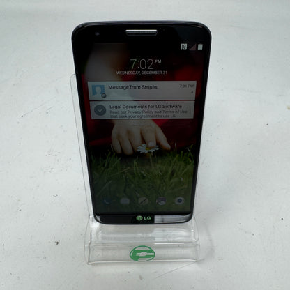 LG G2 32GB LG-LS980 Black 5.2" Android Smartphone Factory Unlocked