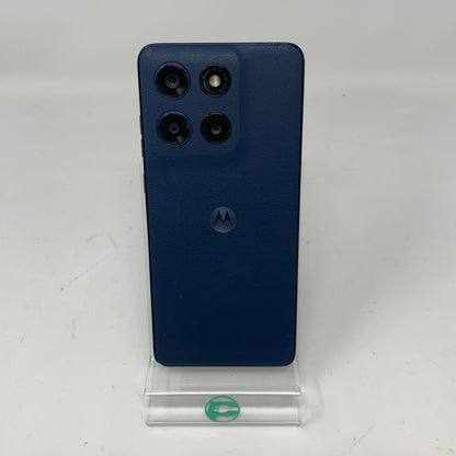 Factory Unlocked Motorola Moto G Stylus (2025) Unlocked 128GB 8GB RAM Alpine Blue