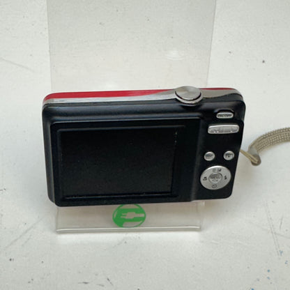 Fujifilm FinePix JV300 14MP Compact Digital Camera Red