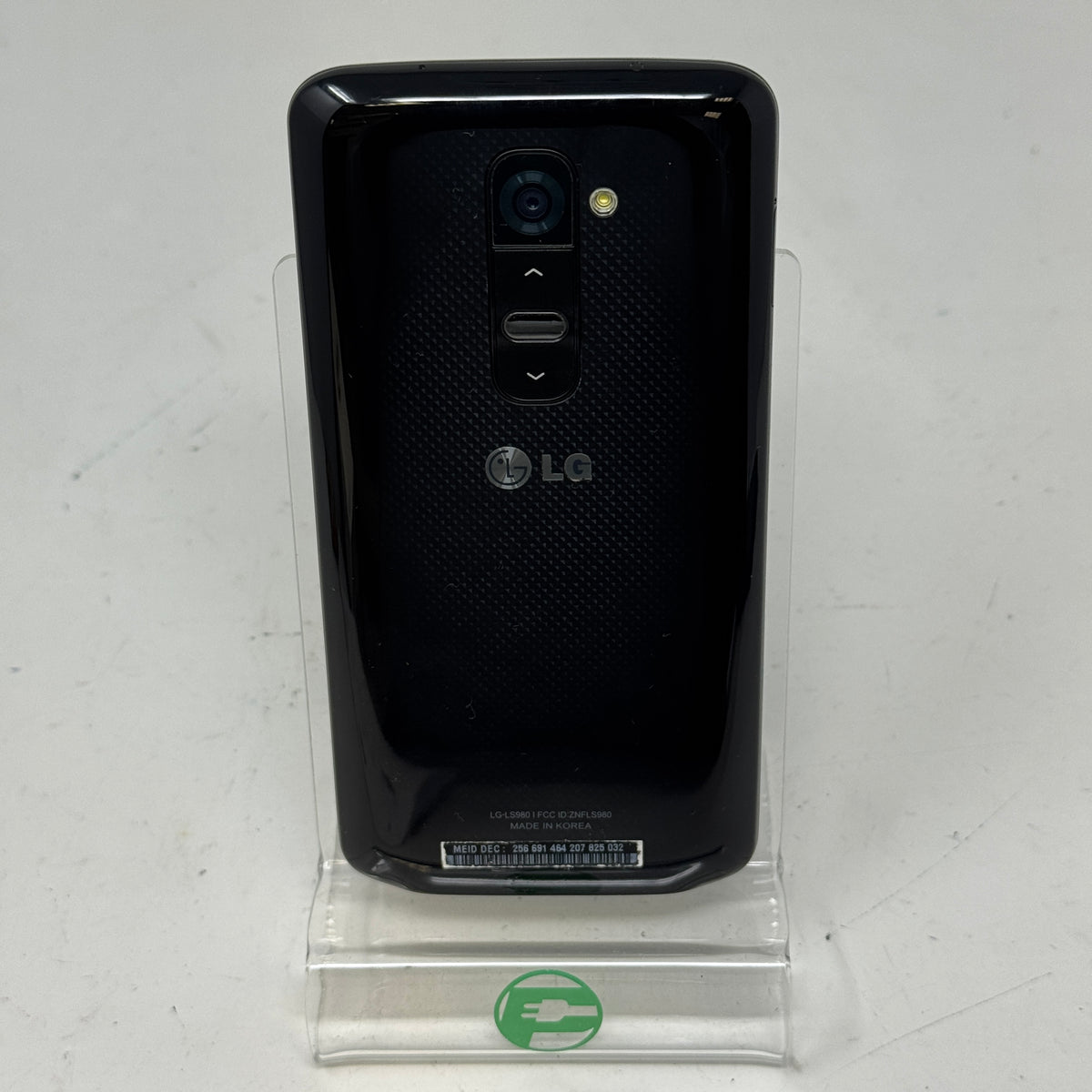 LG G2 32GB LG-LS980 Black 5.2" Android Smartphone Factory Unlocked