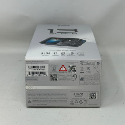 New GoPro Hero13 Black 72MP Action Camera GP-CHDHX-131-TH
