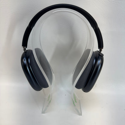 Apple AirPods Max USB-C Wireless Over-Ear Headphones Midnight MWW43AM/A