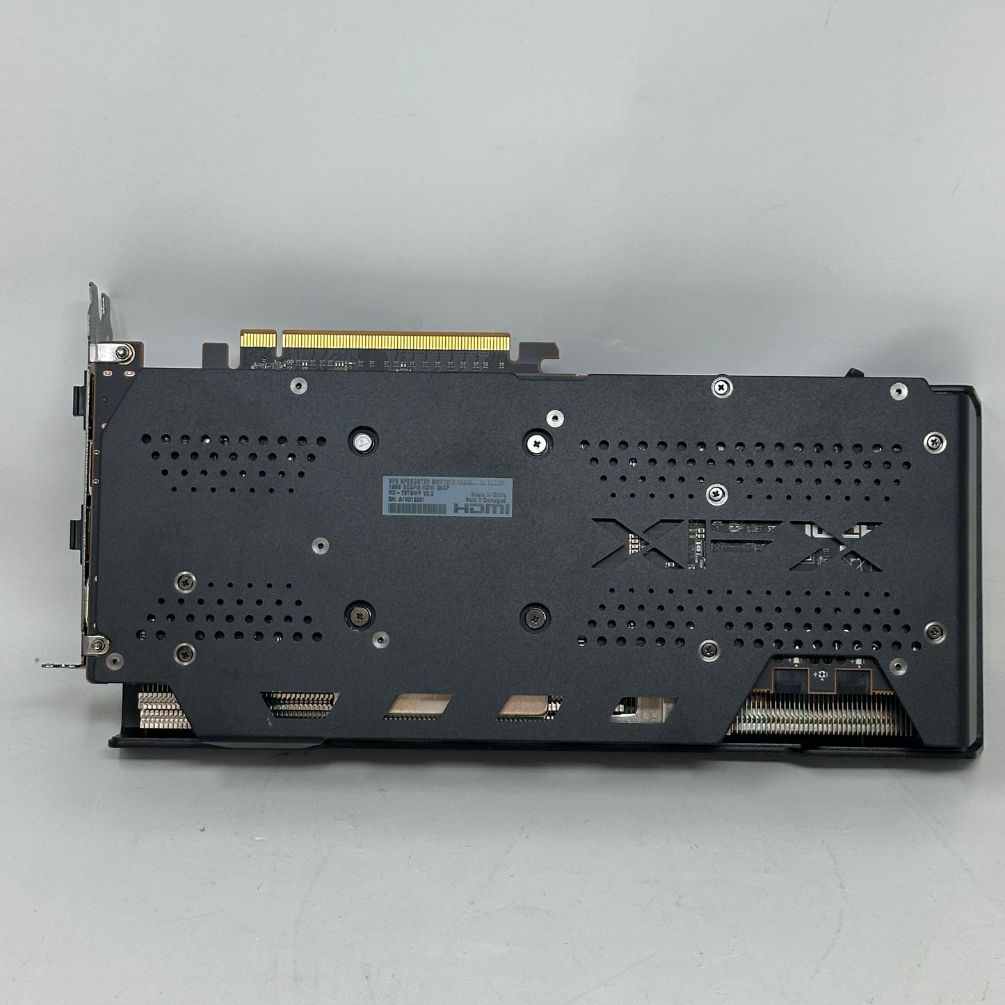 XFX Radeon RX 7800 XT 16GB GDDR6 Graphics Card  RX-78TSWFTFP