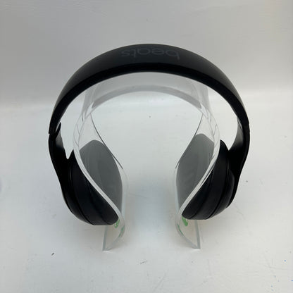 Beats Studio3 Wireless Over-Ear Headphone  Black MQ562LL/A