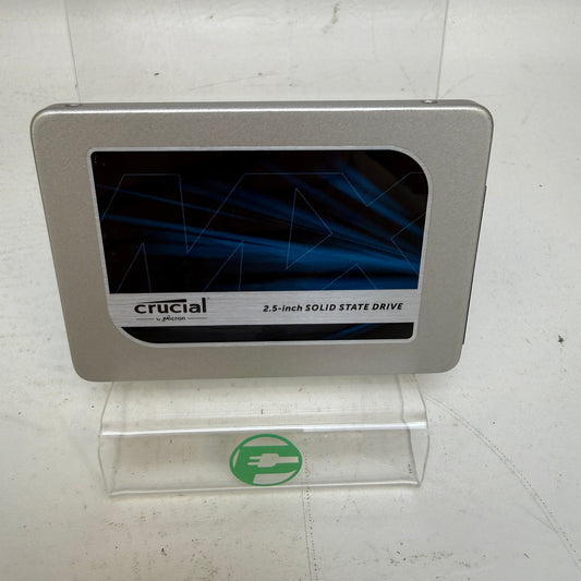 Crucial 2.5" MX300 275GB SATA III 6Gbps SSD CT275MX300SSD1