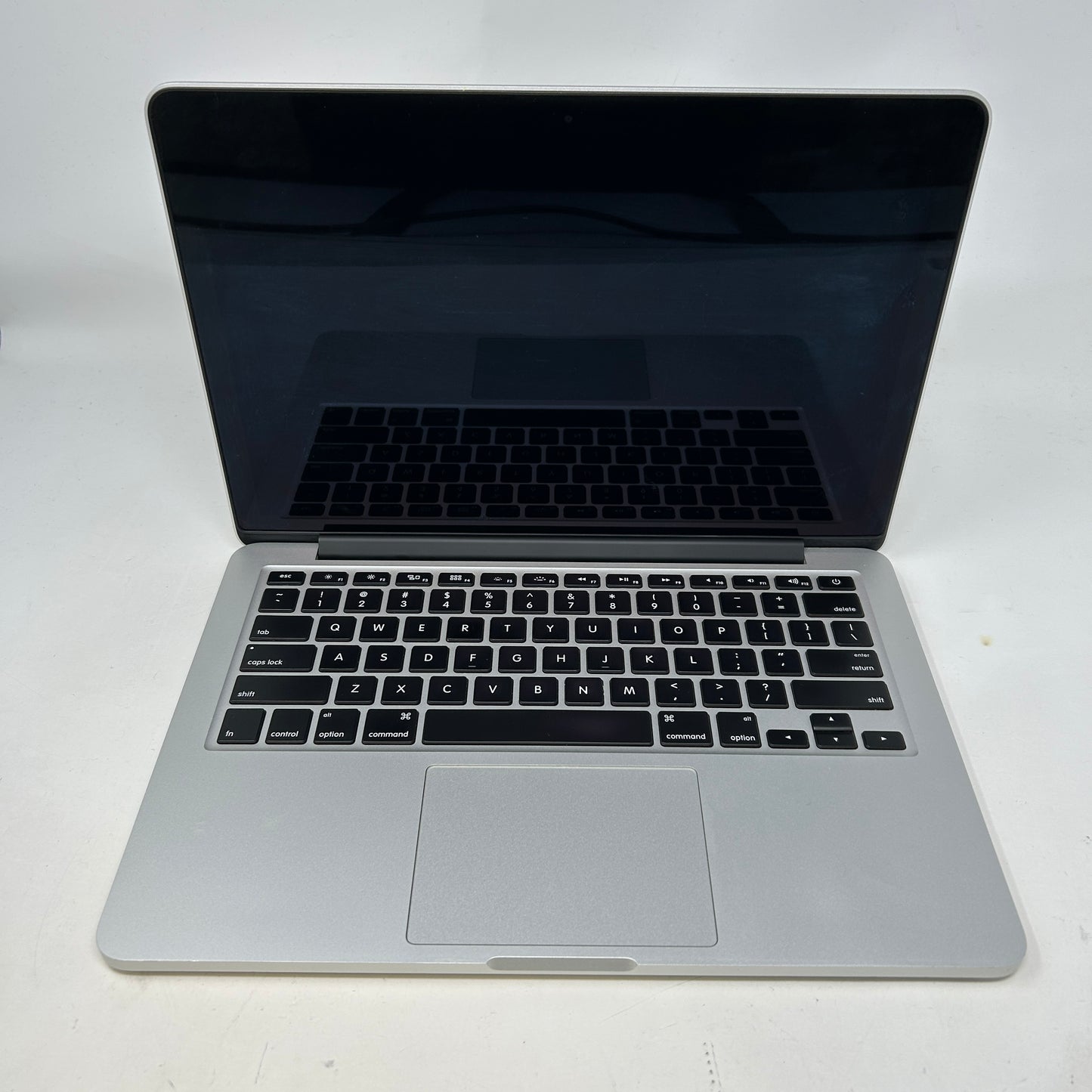 2013 Apple MacBook Pro 13.3" i7 3.1GHz 16GB RAM 1TB SSD Silver A1502