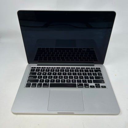 2013 Apple MacBook Pro 13.3" i7 3.1GHz 16GB RAM 1TB SSD Silver A1502