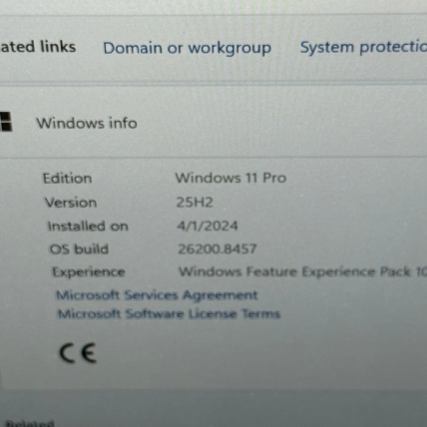Dell Vostro 14 5410 14" i5-11320H 3.2GHz 8GB RAM 256GB SSD