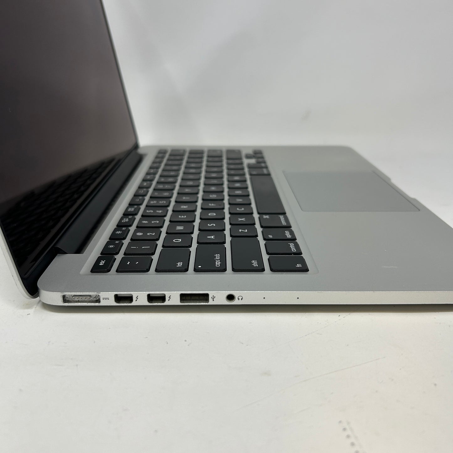 2013 Apple MacBook Pro 13.3" i7 3.1GHz 16GB RAM 1TB SSD Silver A1502