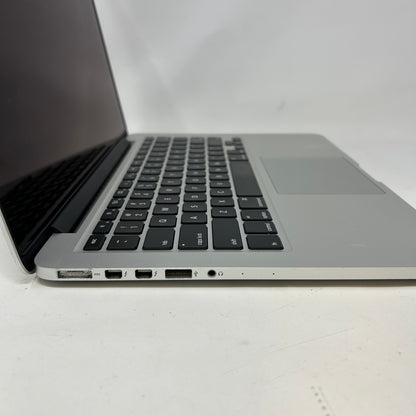 2013 Apple MacBook Pro 13.3" i7 3.1GHz 16GB RAM 1TB SSD Silver A1502