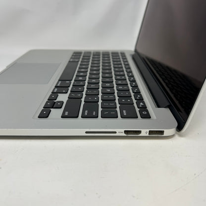 2013 Apple MacBook Pro 13.3" i7 3.1GHz 16GB RAM 1TB SSD Silver A1502