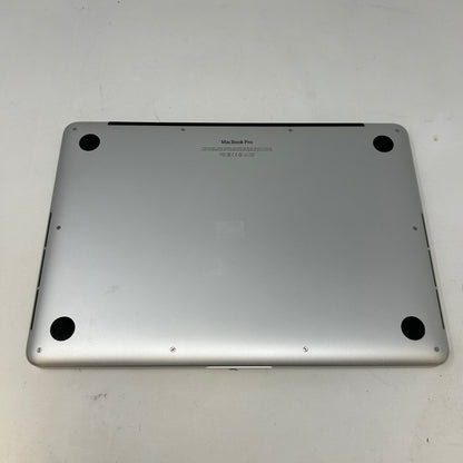 2013 Apple MacBook Pro 13.3" i7 3.1GHz 16GB RAM 1TB SSD Silver A1502