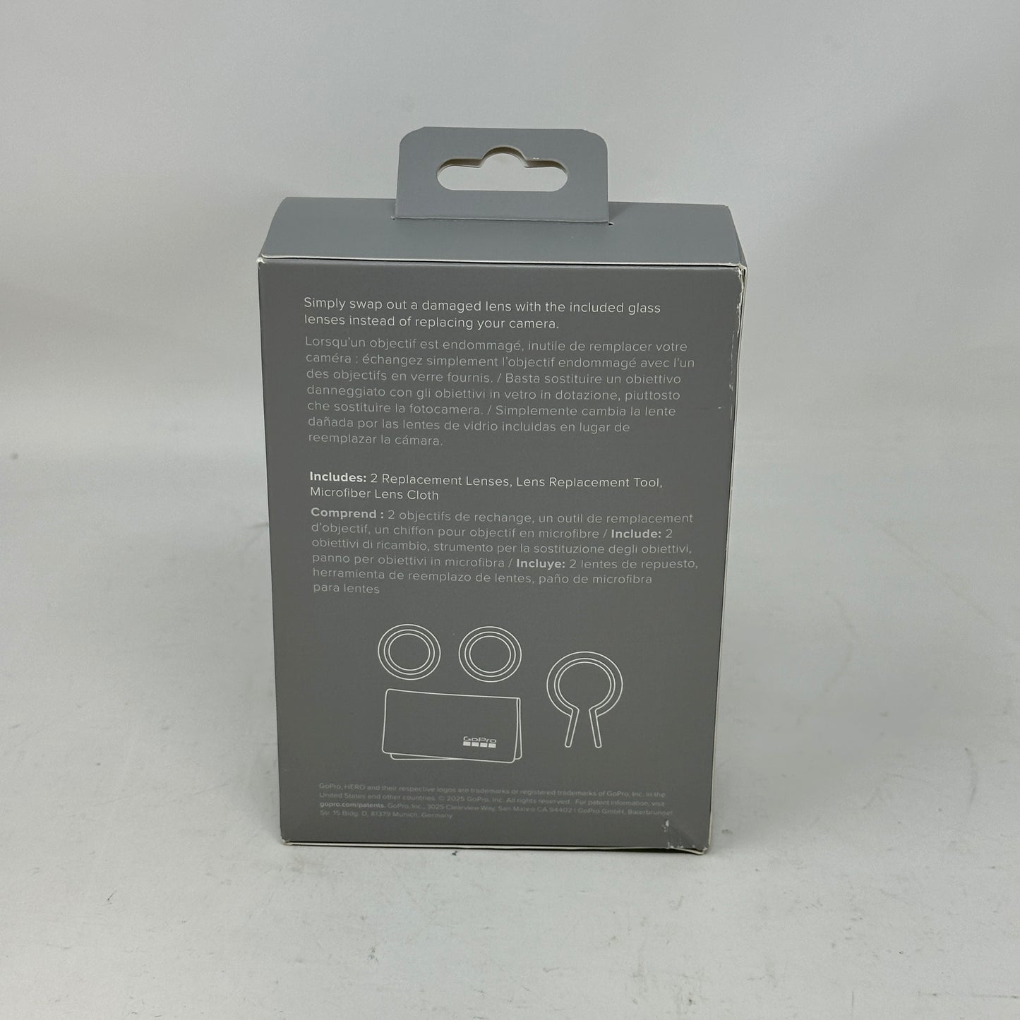 New GoPro MAX2 True 8K 29MP 360 Video Camera CHDFZ-311-TH