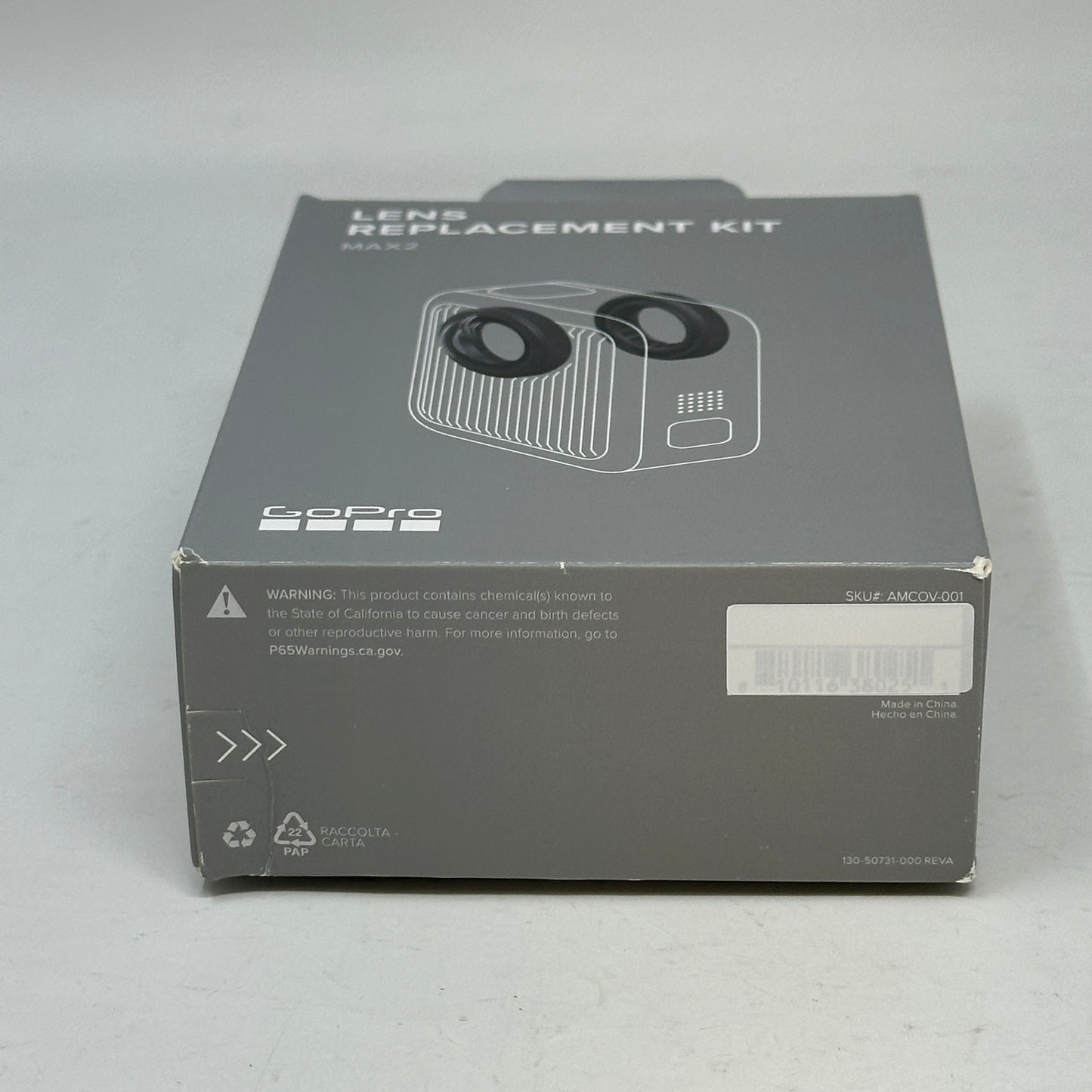New GoPro MAX2 True 8K 29MP 360 Video Camera CHDFZ-311-TH