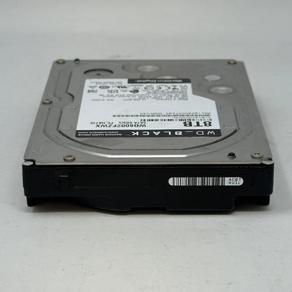 Western Digital WD 3.5" WD8002FZWX 8TB SATA III (6 Gb/s) HDD 00BKUA0