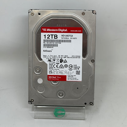 Western Digital WD 3.5" NXHA570 12TB SATA 6 Gb/s HDD WD120EFGX-68CPHN0