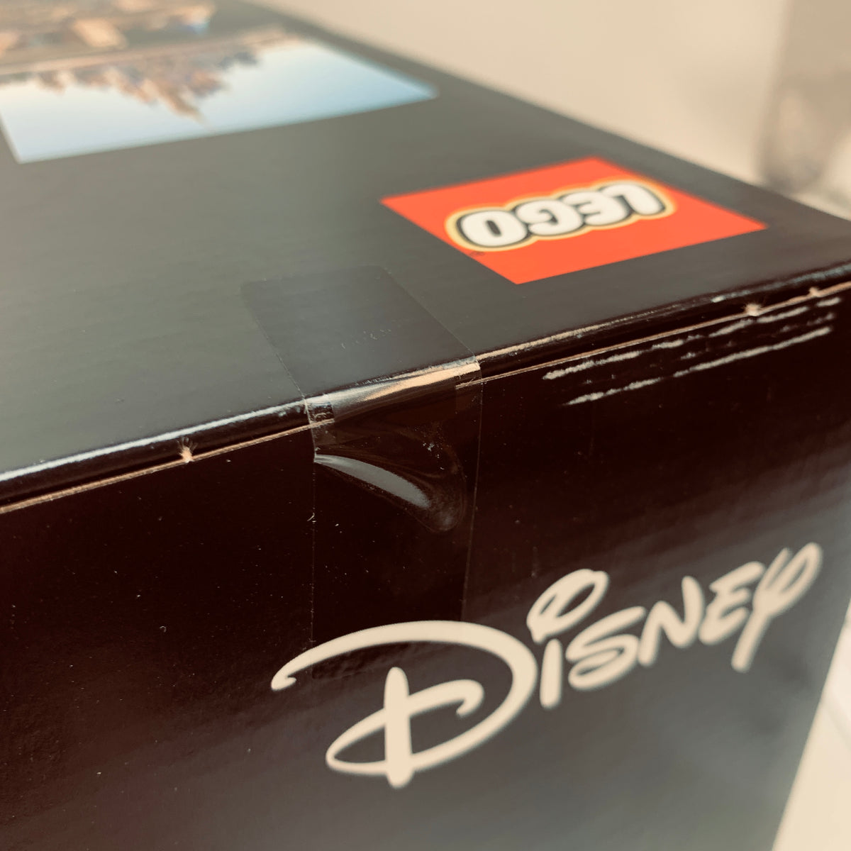 New LEGO 43222 Disney Castle Set 4837 Pcs