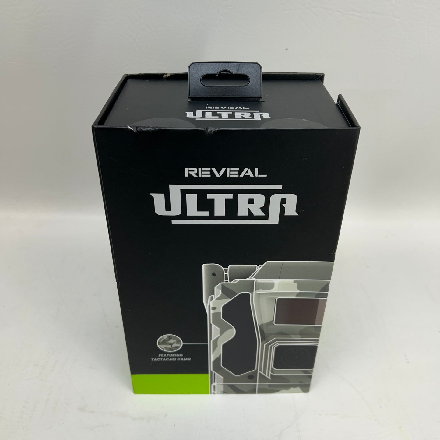 New Tactacam Reveal Ultra Cellular Trail Camera 4K Live Stream GPS RV-TC-ULTRA3