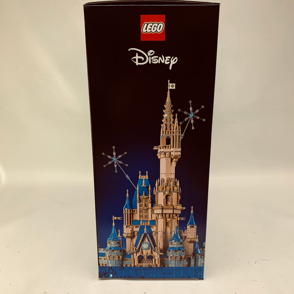 New LEGO 43222 Disney Castle Set 4837 Pcs