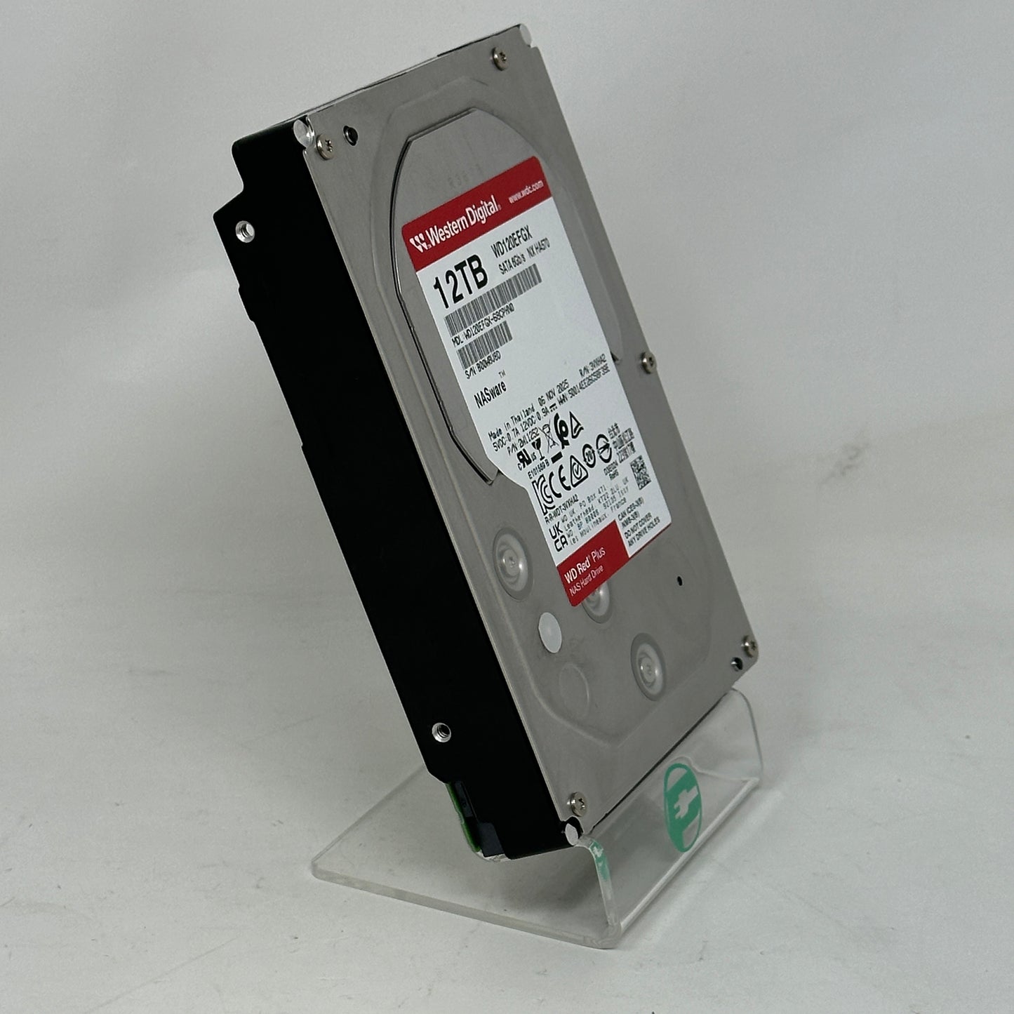 Western Digital WD 3.5" NXHA570 12TB SATA 6 Gb/s HDD WD120EFGX-68CPHN0