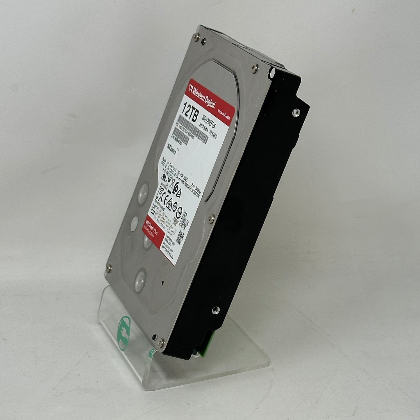Western Digital WD 3.5" NXHA570 12TB SATA 6 Gb/s HDD WD120EFGX-68CPHN0