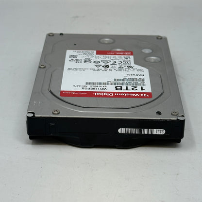 Western Digital WD 3.5" NXHA570 12TB SATA 6 Gb/s HDD WD120EFGX-68CPHN0