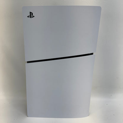 Sony PlayStation 5 Slim Digital Edition PS5 1TB White Console Gaming System