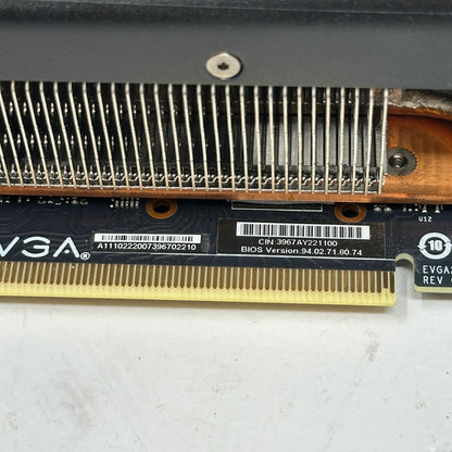 EVGA GeForce RTX 3080 Ti 12GB GDDR6X Graphics Card 12G-P5-3967-KR