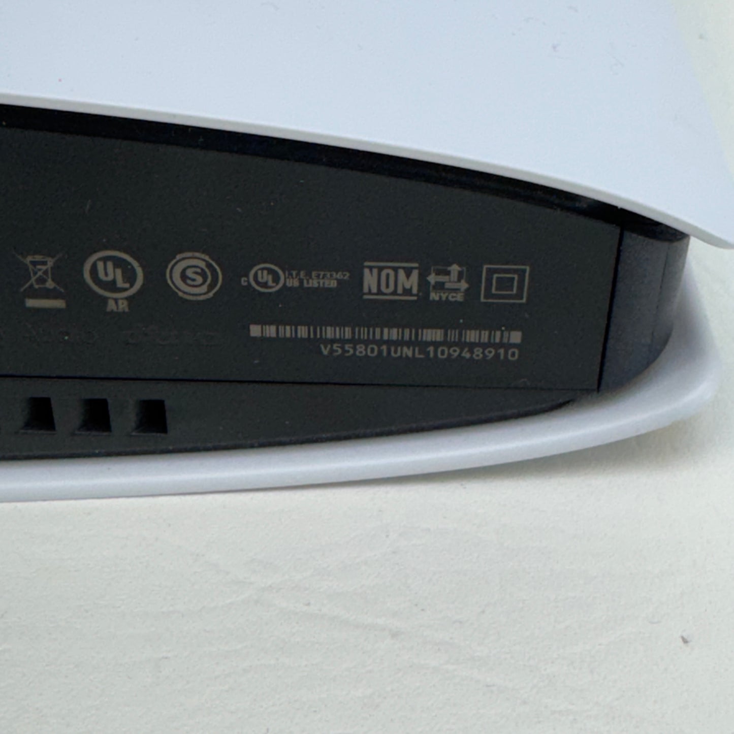 Sony PlayStation 5 Slim Digital Edition PS5 1TB White Console Gaming System