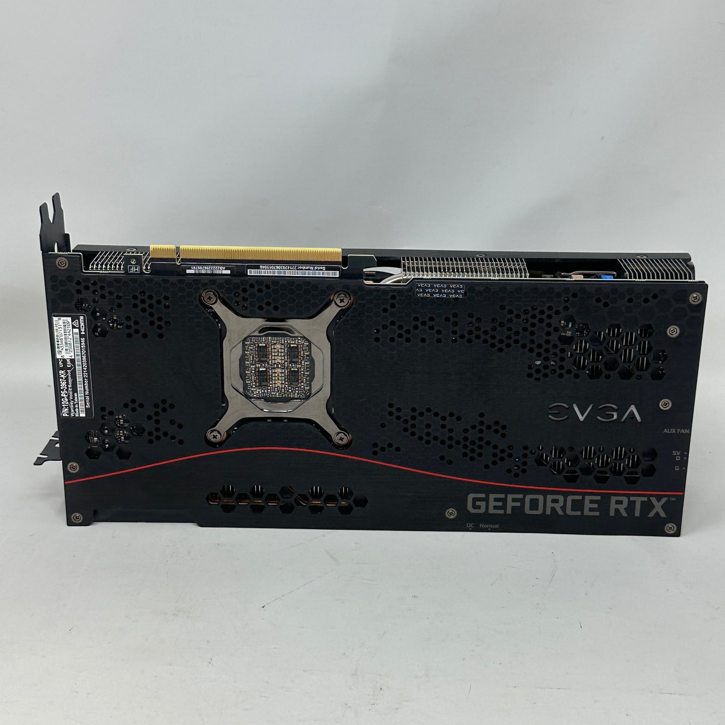 EVGA GeForce RTX 3080 Ti 12GB GDDR6X Graphics Card 12G-P5-3967-KR