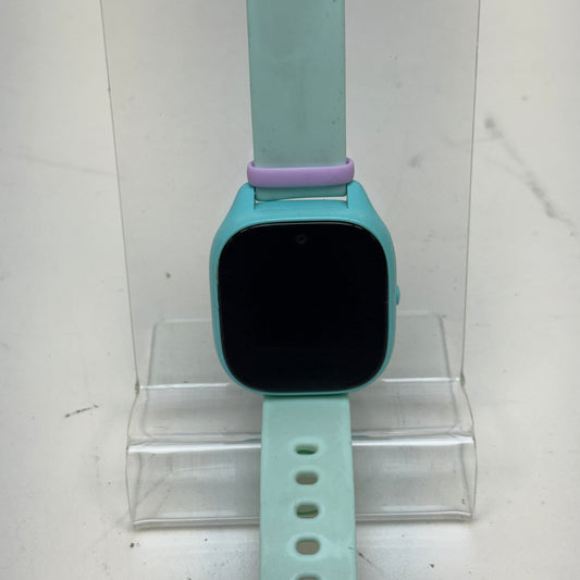 Verizon Gizmo Watch 3 Kids Smartwatch QTAX57 Mint Teal Blue
