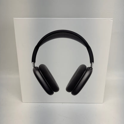 Apple AirPods Max Wireless Over-Ear Headphones Space Gray MGYH3AM/A
