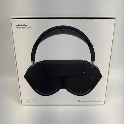 Apple AirPods Max Wireless Over-Ear Headphones Space Gray MGYH3AM/A