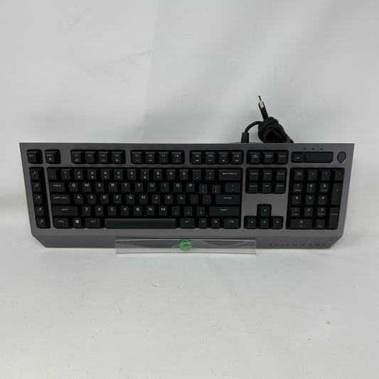 Alienware AW568 Gaming Mechanical RGB Backlit Keyboard